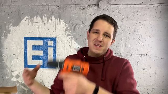 ЕРМАК ДША-12C Купил самый дешёвый шуруповерт в Галамарте