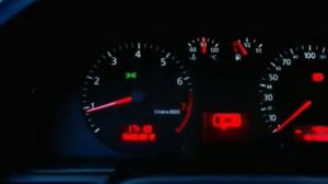 ауди а4 датчик коленвала (не исправность)