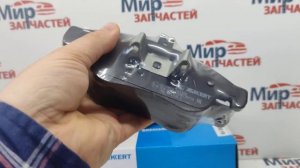 Тормозные колодки Renault Kaptur