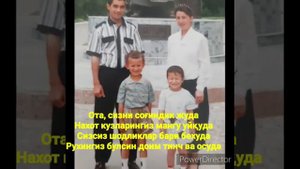 Мирниязов Неъматжон. Охиратингиз обод булсин....