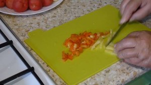 Вкусный Ужин с Фаршем и Овощами на Сковороде. Быстро и Просто.