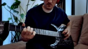 Metro Exodus OST - Premonition (Guitar Cover)