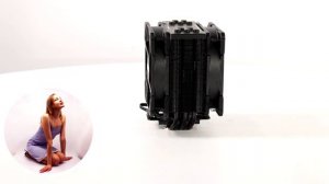 Интересное видео в Nix Москва про вентилятор ID-Cooling SE Series SE-225-XT BLACK V2 в НИКС