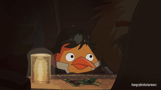 Angry Birds Star Wars - Cinematic Trailer
