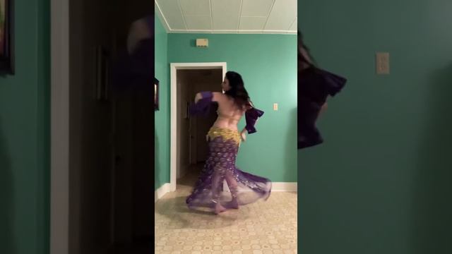 Enta Omri - Camellia bellydance