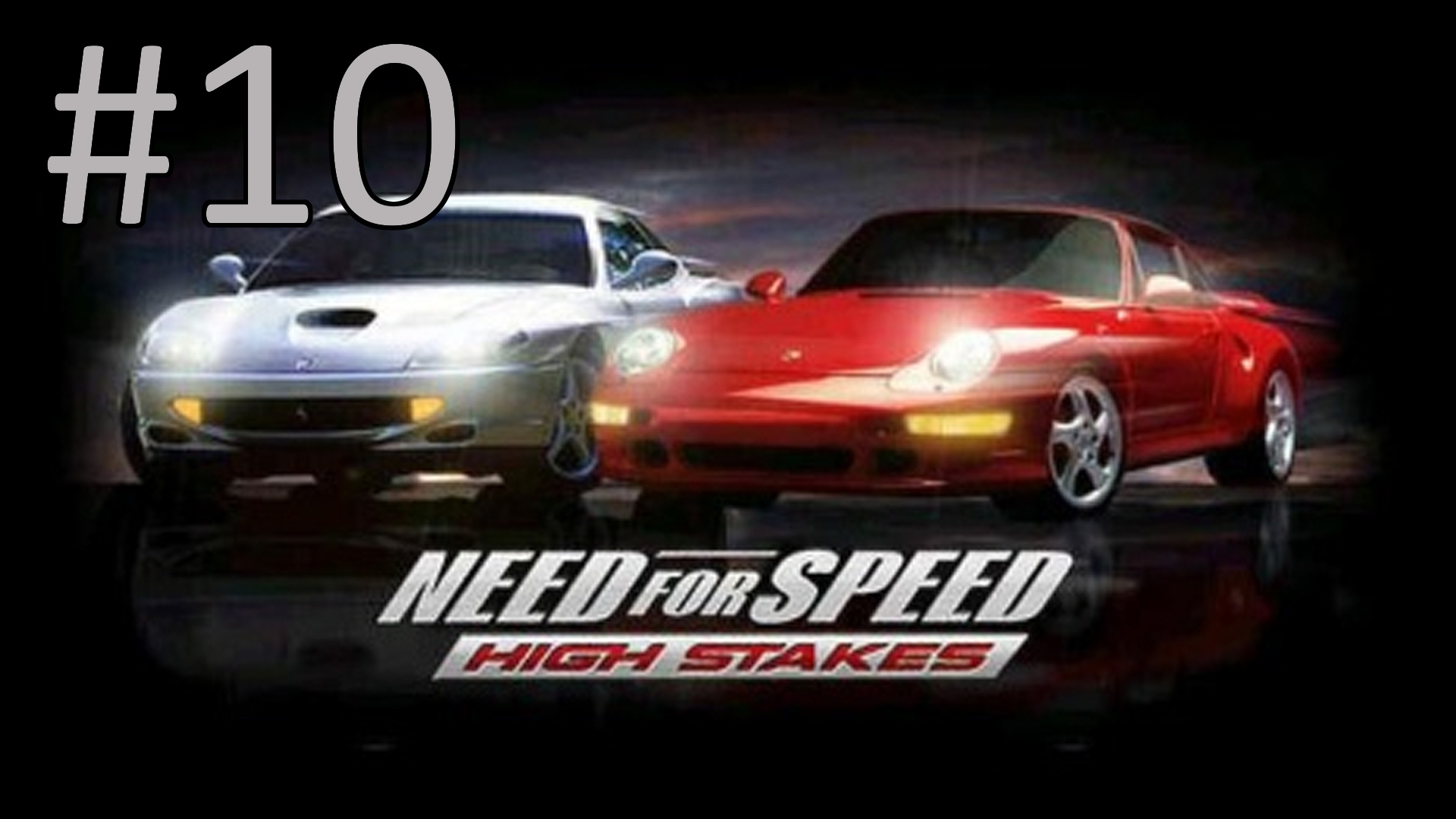 Прохождение Need for Speed: High Stakes - Часть 10. La Nica Pro Cup