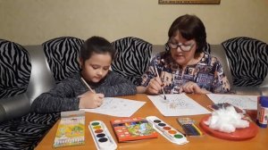 Снег из ваты искрится в лесу