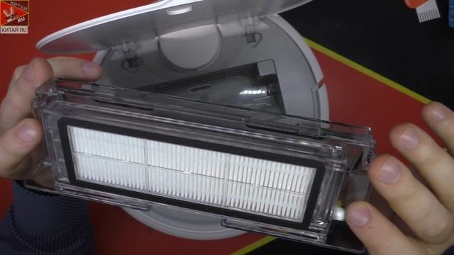 НАКОНЕЦ-ТО! КУПИЛ Пылесос Xiaomi MI ROBOT Vacuum Cleaner. ОБЗОР смотреть онлайн