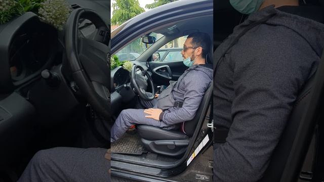 Ортопедическая подушка для водителя смотреть онлайн