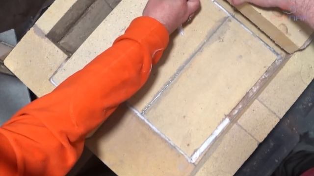Кирпичная печь в бане - ПАРЬСЯ хоть 3 ДНЯ. Можно с кирпичным щитком и своими руками!