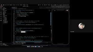 CRUx Flutter Workshop | Code Studio Sai Ankit