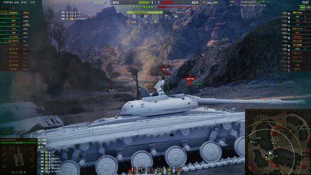 Concueror просто хороший бой ГРАНИЦА ИМПЕРИИ ВСТРЕЧНЫЙ БОЙ смотреть онлайн