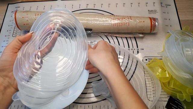 СИЛИКОНОВЫЕ КРЫШКИ WALFOS. Антипригарный силиконовый коврик WALFOS. ОБЗОР смотреть онлайн