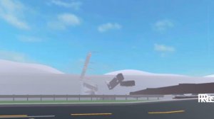 ROBLOX Train Crashes and Derailments 7