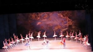 Балет "Сон в летнюю ночь" - Свадебный  Марш Мендельсона