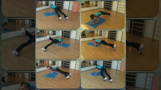 Вариации на тему планки смотреть онлайн