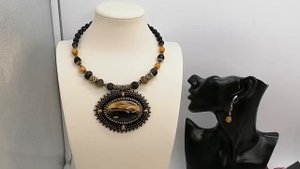 УКРАШЕНИЯ ручной работы. Ирина Шайдова.