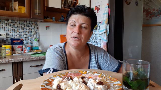 МУКБАНГ🥧☕И разговоры разговариваю🤔🤗 смотреть онлайн