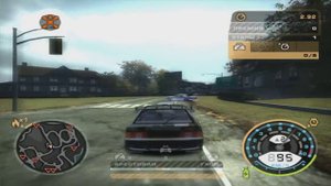 Прохождение Need For Speed Most Wanted Русские машины ((Часть 4))