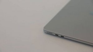 MacBook Air M2 : trailer