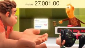 Аукцион | Ральф против интернета