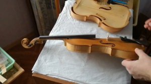 Ремонт скрипки в Минске - скрипичный мастер