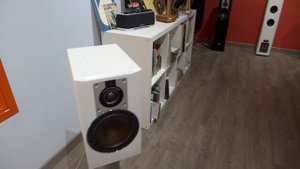 Dali Opticon 2 speakers