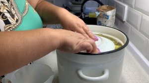 Квашеный болгарский перец  на зиму | Заготовки на зиму. Результат квашеного перца.