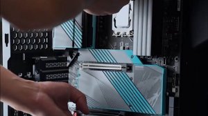 Когда твой ПК произведение искусства!