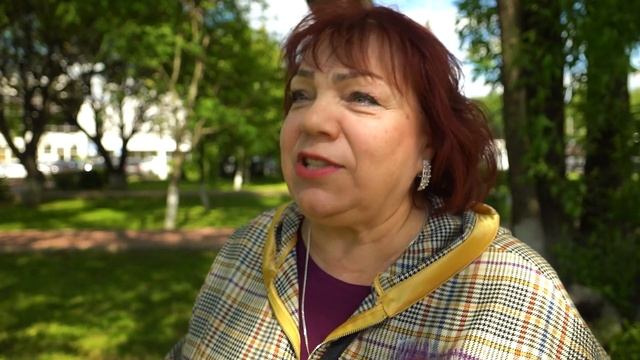 Подольчане прочитали стихи в день рождения А.С. Пушкина смотреть онлайн