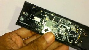 Xiaomi Mi Box Remote Disassembly