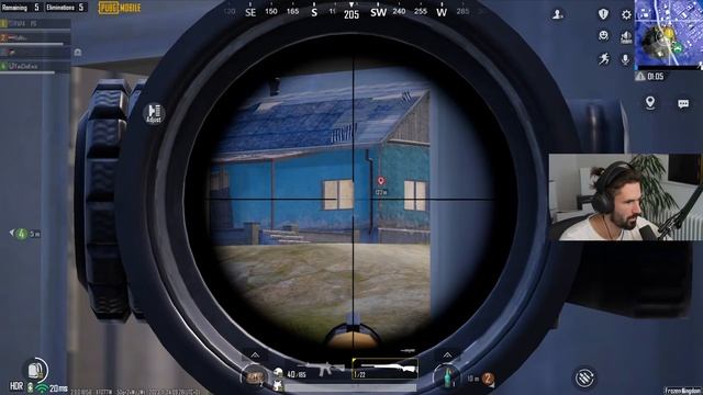 NEW Snow Blaster Is Too Powerful! Best Squad Gameplay ? PUBG MOBILE смотреть онлайн