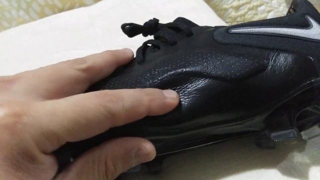 Nike Tiempo Legend 9 Elite FG Shadow pack Unboxing/Review смотреть онлайн