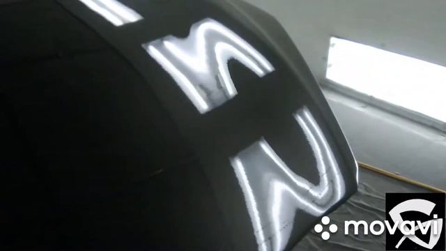 Ремонт капота. смотреть онлайн