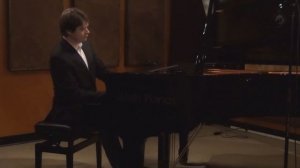 Denis Evstuhin Bach Prelude - Hailun 218
