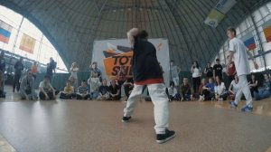 Break Dance Juniors | Тыщенко Дмитрий VS Kagor