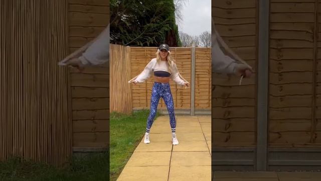 Fancy footwork ?? #jumprope #skipping #dance #choreo #viral