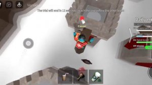 Самые весёлые и забавные мини игры в Roblox.