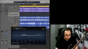 Гитарный стрим. Как уложить гитары в микс. И кое что ещё...