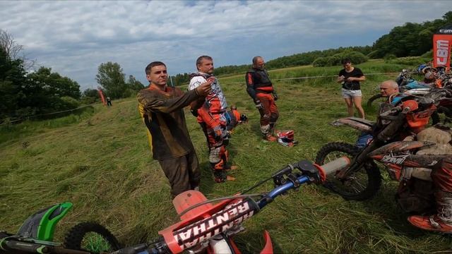 уШАТУН -ТРОФИ 2022 / Эндуро гонка / Honda cr125 смотреть онлайн