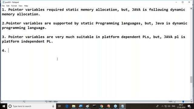 Core Java Tutorials || Session - 6 || by Mr. Nagoor Babu On 17-05-2019 смотреть онлайн