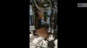 Линия для производства бумажных мешков