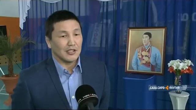 Сегодня день памяти первого олимпийского чемпиона по вольной борьбе из якутян Романа Дмитриева