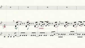 Et Si Tu N'existais Pas for piano
