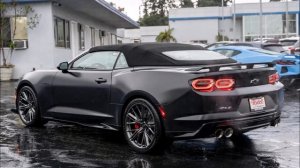 Chevrolet Camaro ZL1 Collector’s Edition 2024