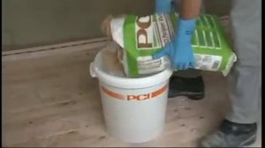 Выравнивание деревянного пола