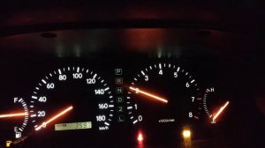 Марк 2 вагон куалис.  2mz fe
