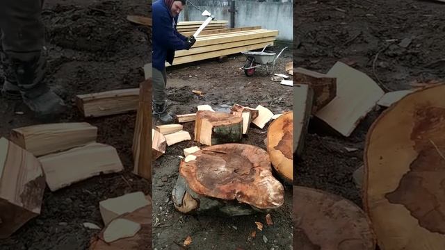 Сокира універсальна, тест.