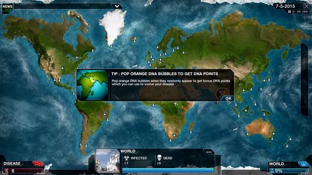 Let's Play Plague Inc.: Sudden Death Syndrome смотреть онлайн