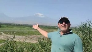 Армения Armenia Арарат Ararat - начало начал человечества ! Именно к вершине Арарата причалил Ной !